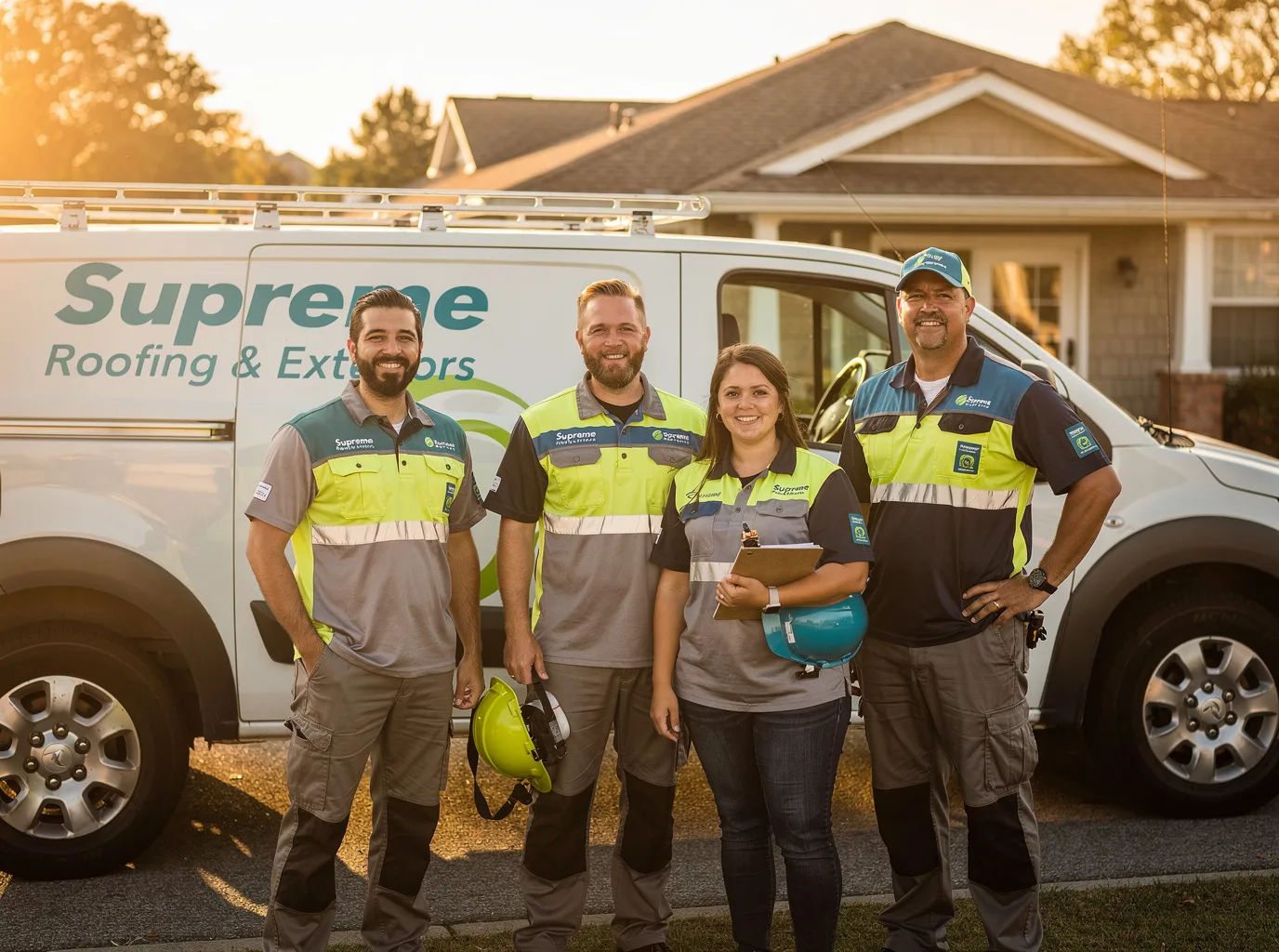 Roof Replacement company in Davison, MI