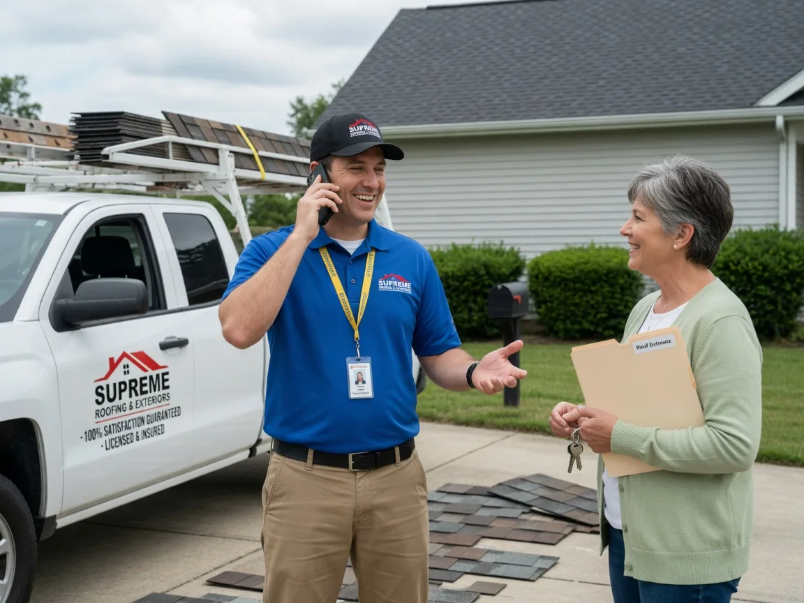 Roof Replacement Davison, MI FAQs