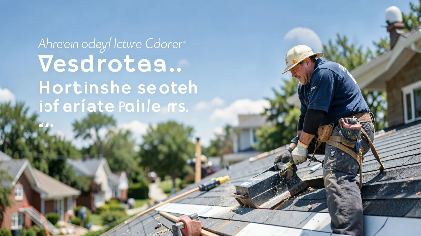 Roof Replacement in Davison, MI near me